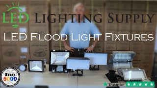 Top Commercial Flood Lights Reviewed by Experts Best Picks [upl. by Pentha206]