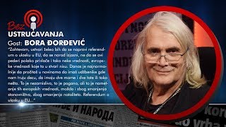 BEZ USTRUČAVANJA  Bora Đorđević U moje vreme starlete su se zvale kurve a pederi nisu postojali [upl. by Adehsar]