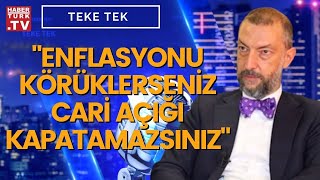 Cari açık kapanır mı Prof Dr Refet Gürkaynak yanıtladı [upl. by Wells916]