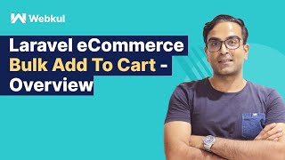 Laravel eCommerce Bulk Add To Cart  Overview [upl. by Anama278]