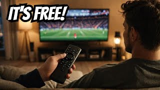 3 MUST HAVE Sports Apps for a FIRESTICK [upl. by Calvano864]