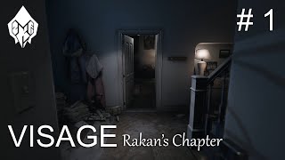 Visage Chapter 3 Rakan  1 TH ฉันไม่ใช่ผู้วิเศษ [upl. by Adliw]