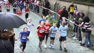 36 Nacht von Borgholzhausen  Schoolrunning 2011 [upl. by Dickinson]