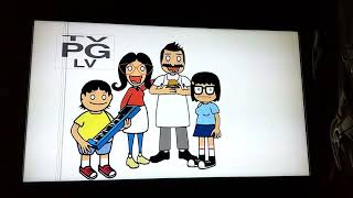 bobs burgers brunchsquatch intro on adult swim [upl. by Prestige54]