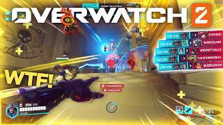 Overwatch 2 MOST VIEWED Twitch Clips of The Week 281 [upl. by Akemyt527]