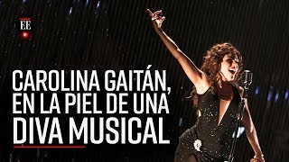 Carolina Gaitán la “Vida” en un monólogo  Un chat con  El Espectador [upl. by Malvino]