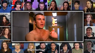 Fantastic Four Discovering Their Powers  Fantastic Four 2005 Reaction Mashup [upl. by Turnbull]