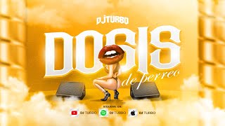 MIX DOSIS DE PERREO  23 Flow HP Metele Al Perreo Perra Rakata Gasolina Guaya Guaya DJ Turbo [upl. by Willumsen]