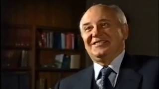 Gorbachev Glasnost Perestroika Arms Agreement [upl. by Biron]