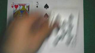 The Integer Playing Card Game [upl. by Arob186]