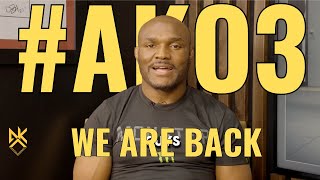 Kamaru Usman Presents AKO3  African Knockout Championship 2024 [upl. by Aoh]