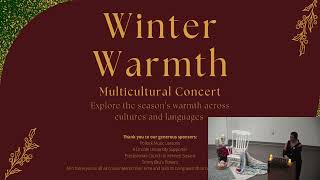 Winter Warmth Multicultural Concert at Kennett Library [upl. by Kciredor]