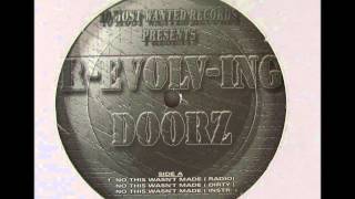 REvolvIng Doorz  1st To March 4th [upl. by Balac]