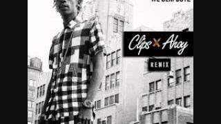 Wiz KhalifaWe Dem Boyz Slowed [upl. by Anailli]