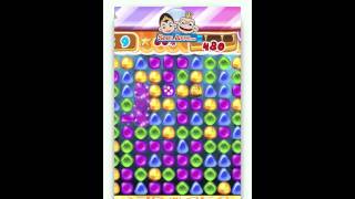 Back to Candyland Match 3 Spiel  SpielAffe Trailer [upl. by Enidan688]