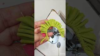 Amazing dori making tool  How to make thin fabric Dori with loop turner shorts [upl. by Noll144]