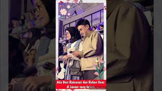 Ada Desi Ratnasari dan Ruben Onsu nonton konser Lesti kejora juga lestikejora rizkybillar leslar [upl. by Chu]