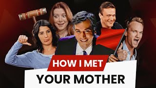 The Ultimate How I Met Your Mother Retrospectiveish All 208 Episodes Tier List [upl. by Ytsirc]