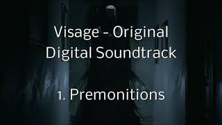 Visage  OST  1 Premonitions HQ [upl. by Reh]