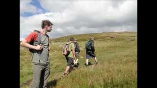 The Walking Englishman  Langdale Pikes Walk [upl. by Valente302]