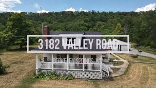 3182 Valley Road Berkeley Springs WV [upl. by Drus354]