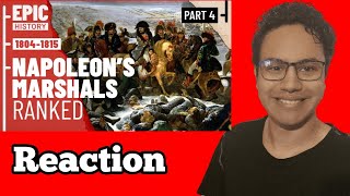 Napoleons Marshals Part 4 reaction [upl. by Dalury397]