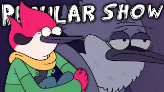 Why Mordecai and Margaret DIDNT End Up Together in Regular Show Revealed [upl. by Ecnav165]