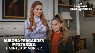 On Location  Aurora Teagarden Mysteries Haunted by Murder  Hallmark Movies amp Mysteries [upl. by Sadella]