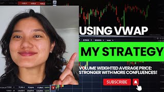 My VWAP Trading Strategy The Most Common Trade [upl. by Sacci237]