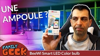 JE CONTRÔLE MA LAMPE AVEC MON SMARTPHONE   Ejayremy [upl. by Samson]