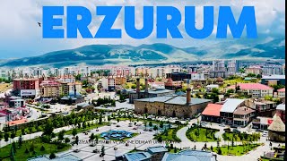 Erzurum şehir merkezinde gezilecek yerler [upl. by Mian441]