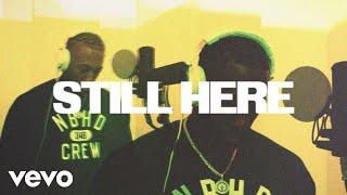 Lecrae  Still Here Official Lyric Video [upl. by Jill499]