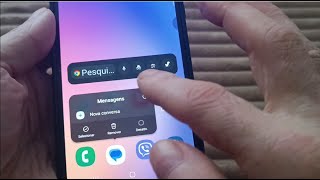 Celular samsung não recebe sms [upl. by Siloam234]