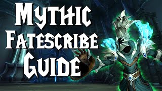 Mythic Fatescribe RohKalo  Guide  Sanctum of Domination [upl. by Florio656]