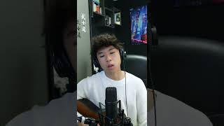 Boulvard of the broken dreams  Green Day Cover by JayzMusicX cover music acoustic fyp guitar [upl. by Lanaj]