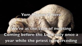 Yom Kippur is here [upl. by Kinna1]