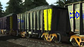 Train Simulator 2014 Series Brasil Parte 6 [upl. by Mij]