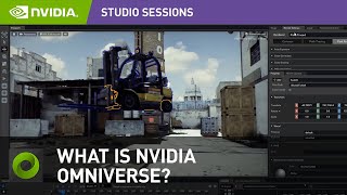 NVIDIA Omniverse Foundational Technology Montage  COMPUTEX 2024 Edition [upl. by Ailin615]