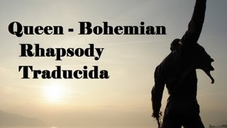 Queen  Bohemian Rhapsody  Subtitulada en Español [upl. by Kinsley]