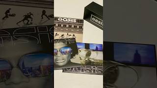 Oasis 7” singles collection unboxing part 5 SOTSOG eraoasis oasis [upl. by Euqinahc]