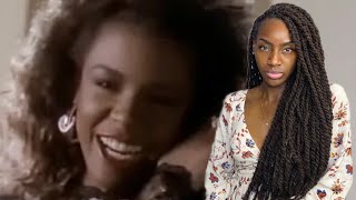 First Time Hearing Angela Winbush  Angel REACTION 🔥🔥🔥 [upl. by Ennailuj]