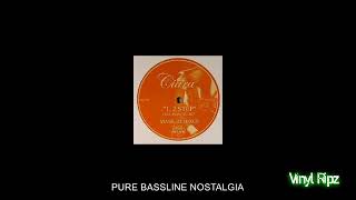 CIARA FT MISSY ELLIOT  12 STEP  MASK REMIX  NICHE  BASSLINE HOUSE  SPEED GARAGE  VINYL RIP [upl. by Claude]