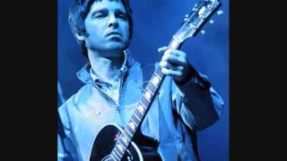 Oasis quotWONDERWALLquot RARE edit ONLY GUITARS [upl. by Arracahs254]