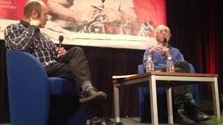 Conférence du dessinateur Paul Driessen [upl. by Christiano506]