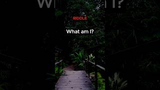 What am I Can you guess quizchallenge riddle riddlechallengeaccepted [upl. by Heidt]