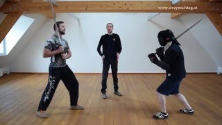 Learn Sword Fighting 1 Basic Attack [upl. by Hanleigh503]