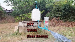 free energy water pump trick from the deep well diy freeenergy [upl. by Plumbo783]