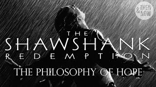 The Philosophy of the Shawshank Redemption Hope and Stoicism [upl. by Myriam]