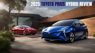 New  2025 Toyota Prius PHEV Unveiled  Toyota’s Sleek And Powerful PlugIn Hybrid [upl. by Nitsuga251]