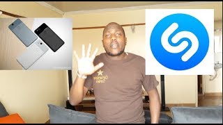 Google Pixel 2s Now Playing Vs Shazam [upl. by Bahner]